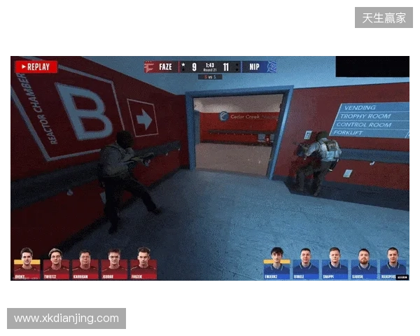 布达佩斯Major第三阶段:突出重围!FaZe 2-0 Passion UA 布达佩斯Major第三阶段:突出重围!FaZe 2-0 Passion UA