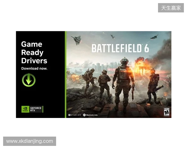 《战地风云 6》(Battlefield 6)冬季攻势更新上线并支持 DLSS 4 《战地风云 6》(Battlefield 6)冬季攻势更新上线并支持 DLSS 4