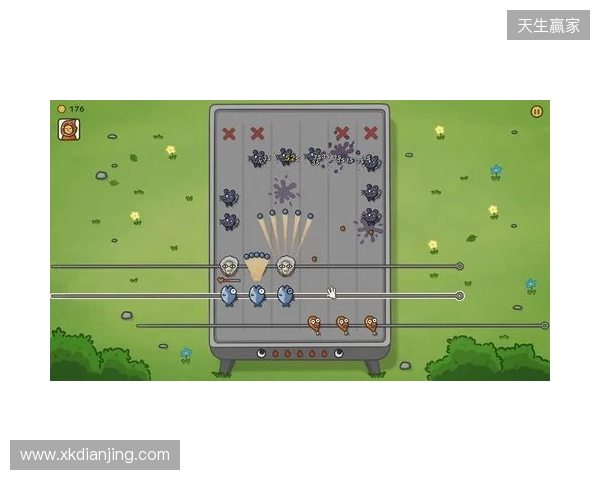 美食塔防新作《别拽了!烤串师傅》Demo现已上线! 美食塔防新作《别拽了!烤串师傅》Demo现已上线!