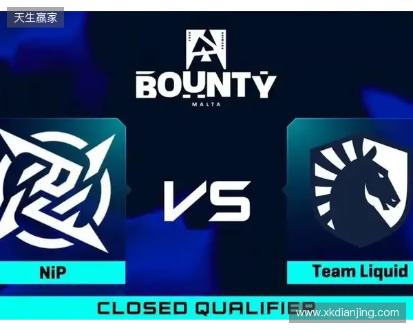 BLAST赏金赛S1:苦战功成!Liquid 2-1 NIP BLAST赏金赛S1:苦战功成!Liquid 2-1 NIP