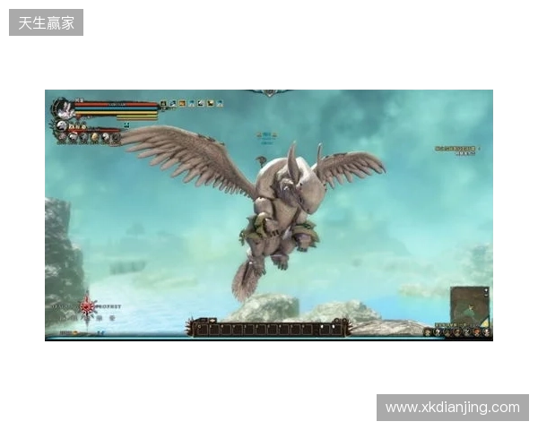 花叮娱乐获得3D玄幻网游《群龙默示录》独家运营权以及二次开发权