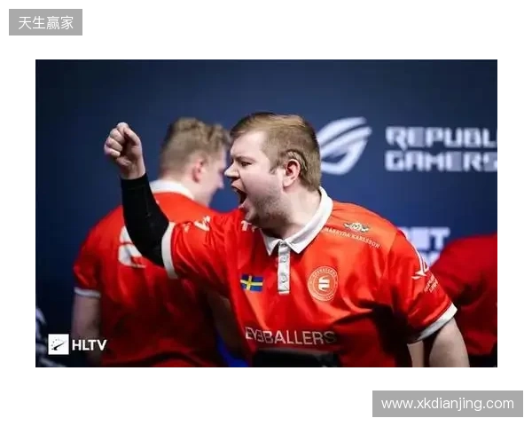 JW时隔五年重返一线赛事淘汰赛，EYEBALLERS爆冷晋级