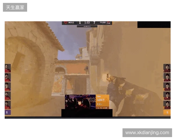 CAC 2026：一扫阴霾！TYLOO 13-7 MOUZ