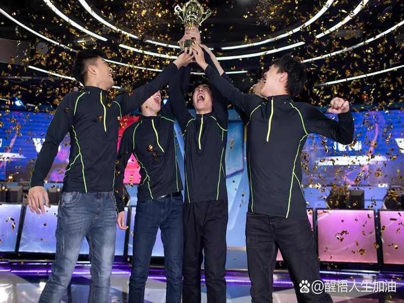 国际选手齐聚，三大冠军诞生！南沙街道首届电竞锦标赛精彩落幕！