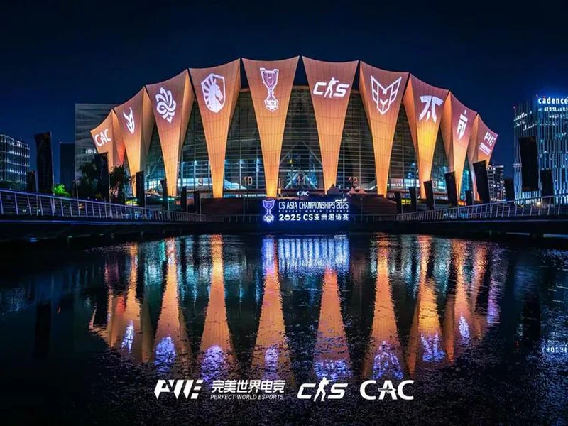 金菊卫冕称王！Legacy夺得CAC 2026总冠军！
