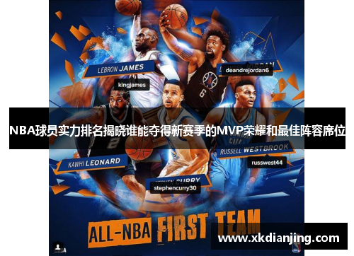 NBA球员实力排名揭晓谁能夺得新赛季的MVP荣耀和最佳阵容席位