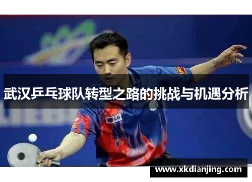 武汉乒乓球队转型之路的挑战与机遇分析